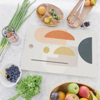 Modern Shapes 01 Cutting Board Gallery Image 2