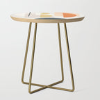 Modern Shapes 01 Side Table Gallery Image 1