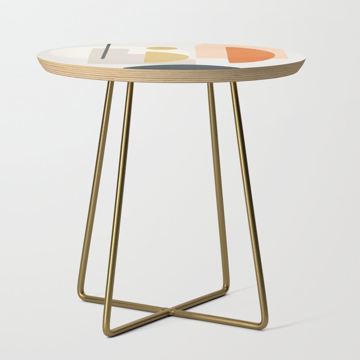 Modern Shapes 01 Side Table Gallery Image 1