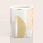 Modern Shapes 01 Coffee Mug Gallery Image 4