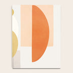 Modern Shapes 01 Notebook Gallery Image 4