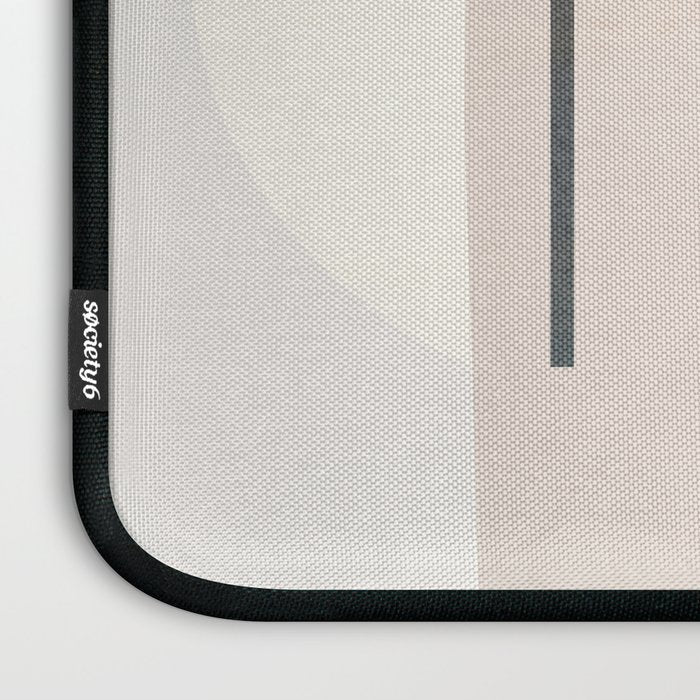Modern Shapes 01 Laptop Sleeve Gallery Image 3