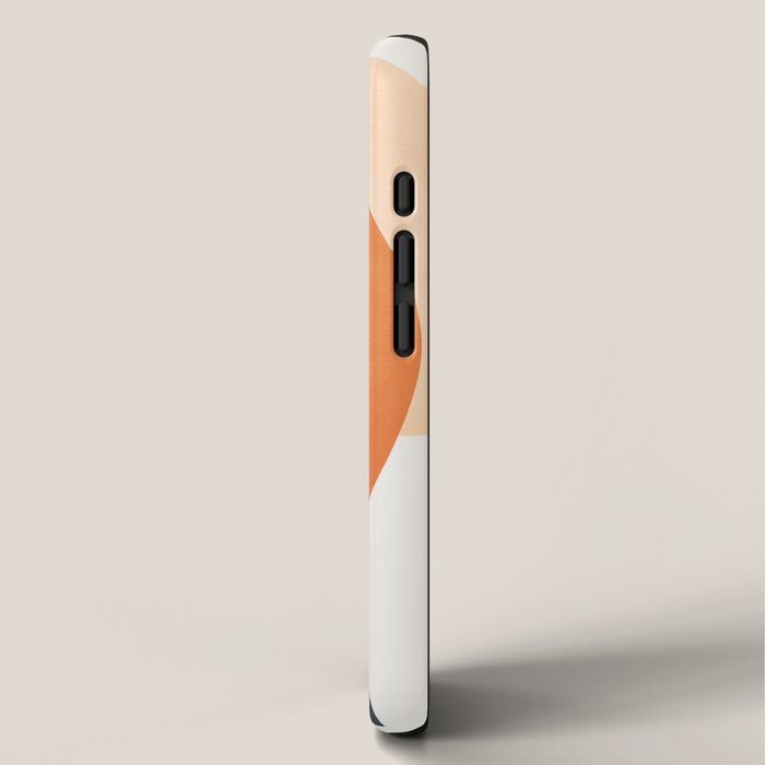 Modern Shapes 01 iPhone Case Gallery Image 2