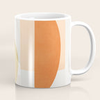 Modern Shapes 01 Coffee Mug Gallery Image 1