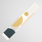 Modern Shapes 01 Table Runner Gallery Image 3