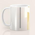 Modern Shapes 01 Coffee Mug Gallery Image 3