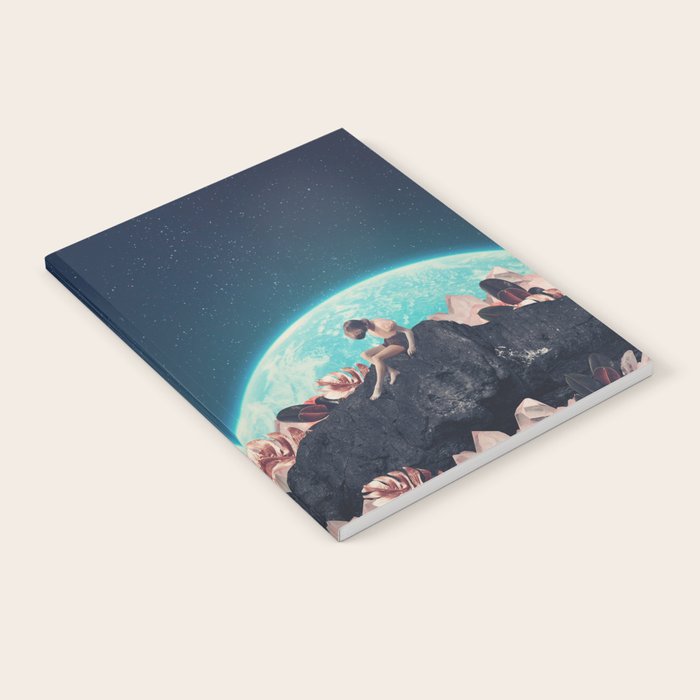 Your love crystallized inside me Notebook Gallery Image 1