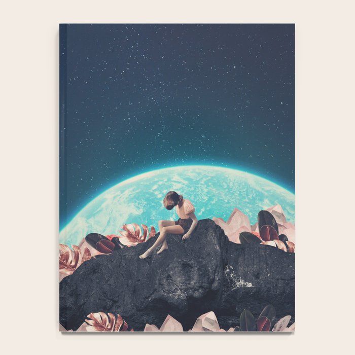 Your love crystallized inside me Notebook Gallery Image 4