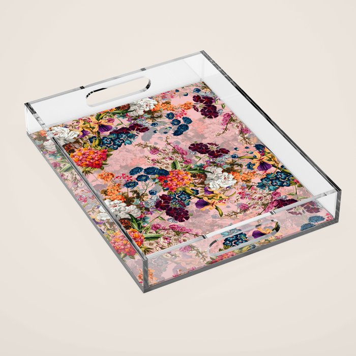 Summer Botanical Garden VIII - II Acrylic Tray Gallery Image 1