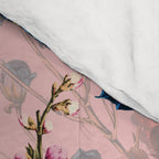 Summer Botanical Garden VIII - II Comforter Gallery Image 4