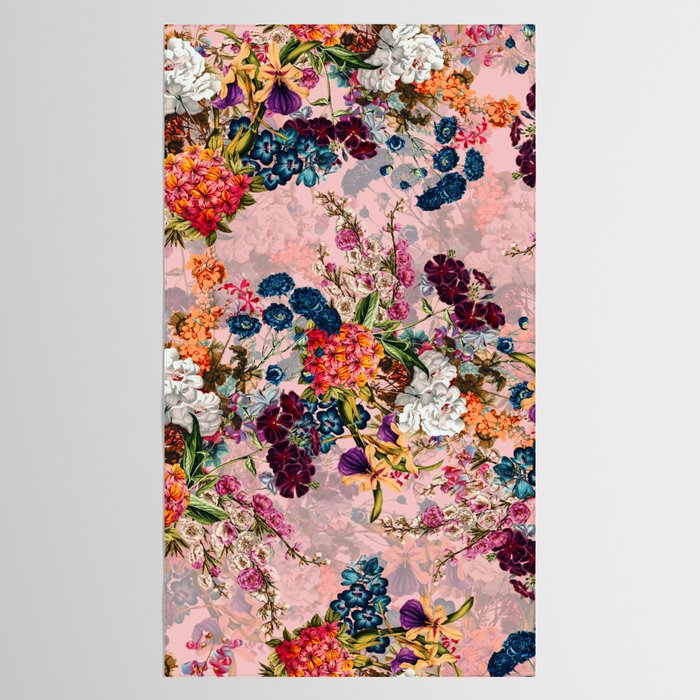 Summer Botanical Garden VIII - II Tablecloth Gallery Image 2