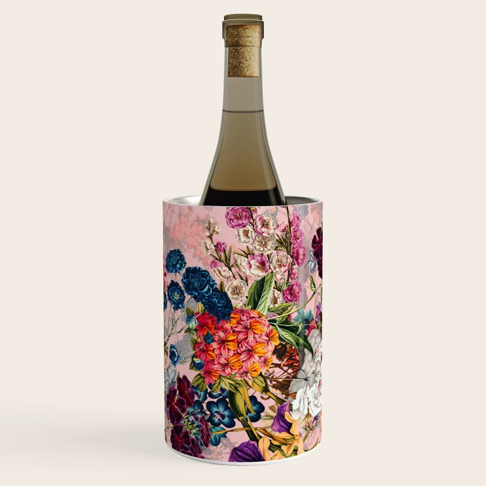 Summer Botanical Garden VIII - II Wine Chiller Gallery Image 1