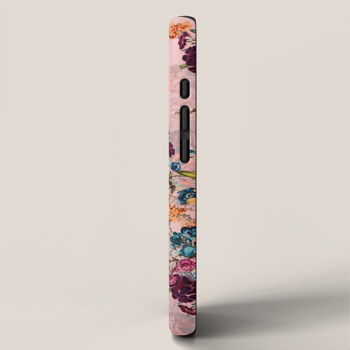 Summer Botanical Garden VIII - II iPhone Case Gallery Image 2