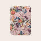 Summer Botanical Garden VIII - II Bath Mat Gallery Image 1