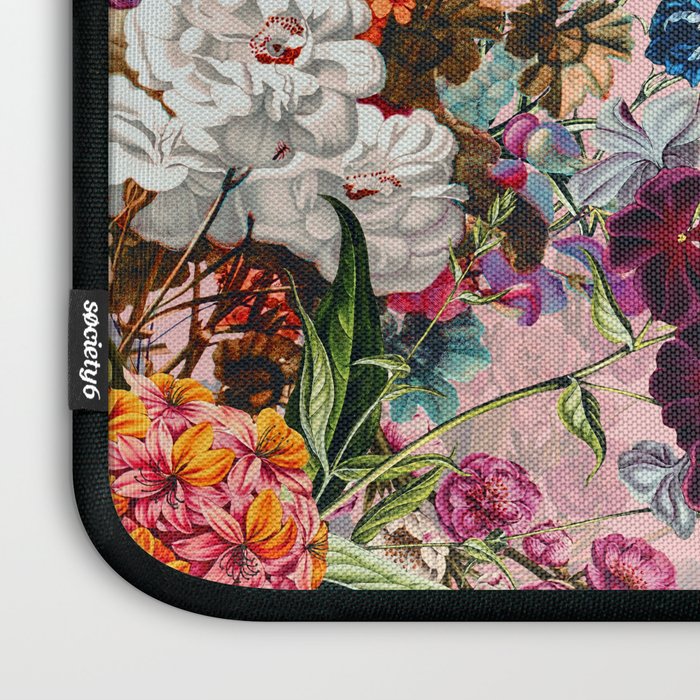 Summer Botanical Garden VIII - II Laptop Sleeve Gallery Image 3