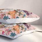 Summer Botanical Garden VIII - II Pillow Sham Gallery Image 3