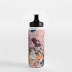Summer Botanical Garden VIII - II Water Bottle Gallery Image 2