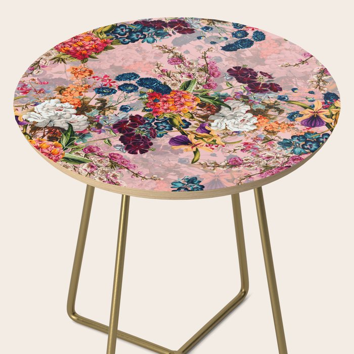 Summer Botanical Garden VIII - II Side Table Gallery Image 2