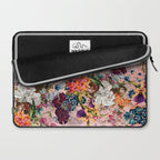 Summer Botanical Garden VIII - II Laptop Sleeve Gallery Image 2