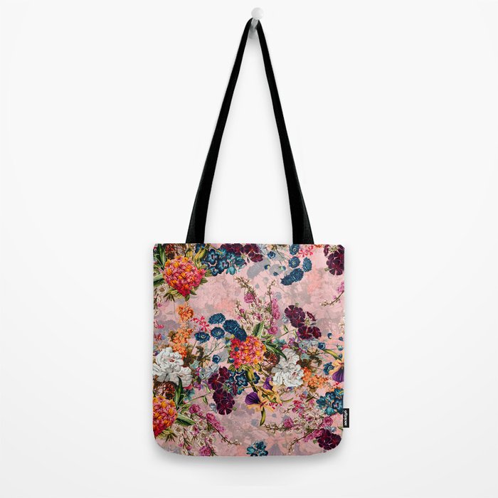 Summer Botanical Garden VIII - II Tote Bag Gallery Image 2
