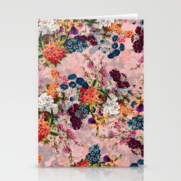 Summer Botanical Garden VIII - II Stationery Card Gallery Image 2