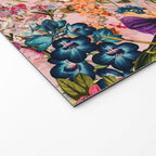 Summer Botanical Garden VIII - II Welcome Mat Gallery Image 2