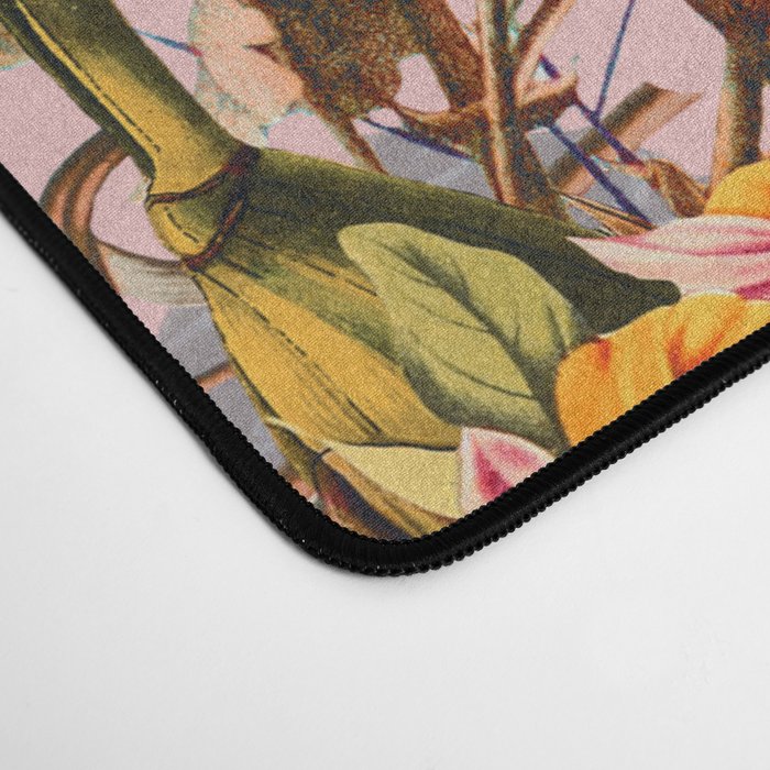 Summer Botanical Garden VIII - II Desk Mat Gallery Image 4