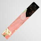 Girl Holding Flowers 3 Table Runner Gallery Image 3