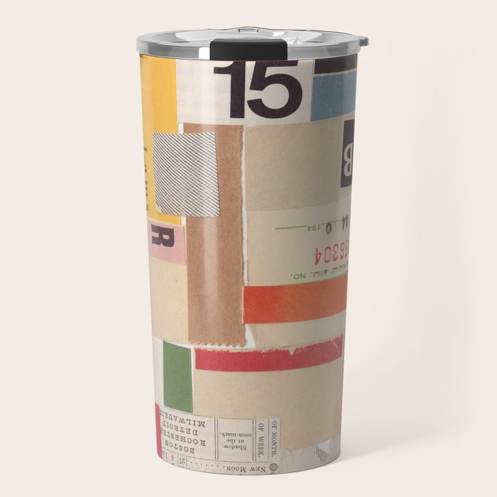 Paper Alchemy Travel Mug Gallery Image 1
