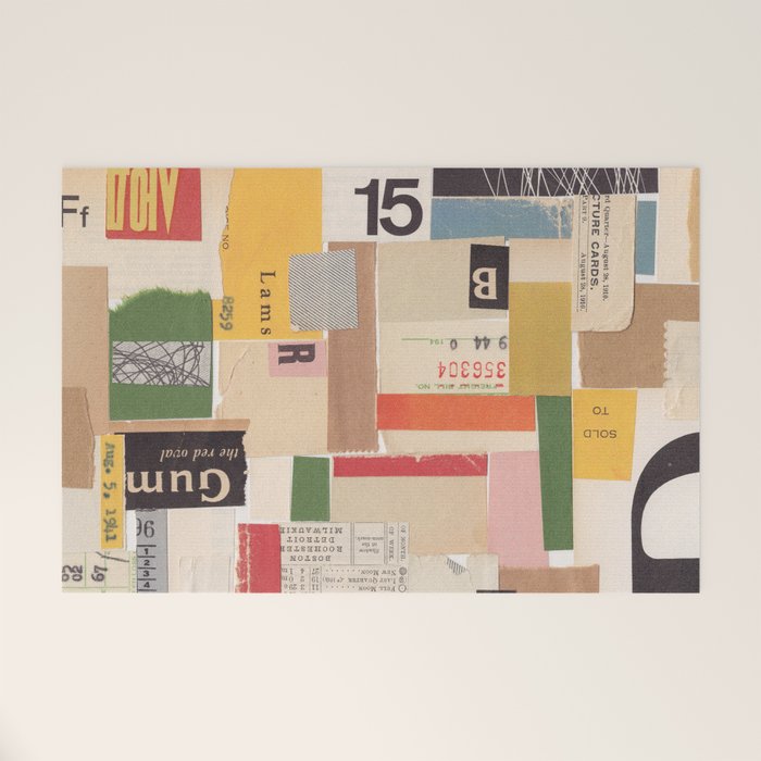 Paper Alchemy Welcome Mat Gallery Image 1