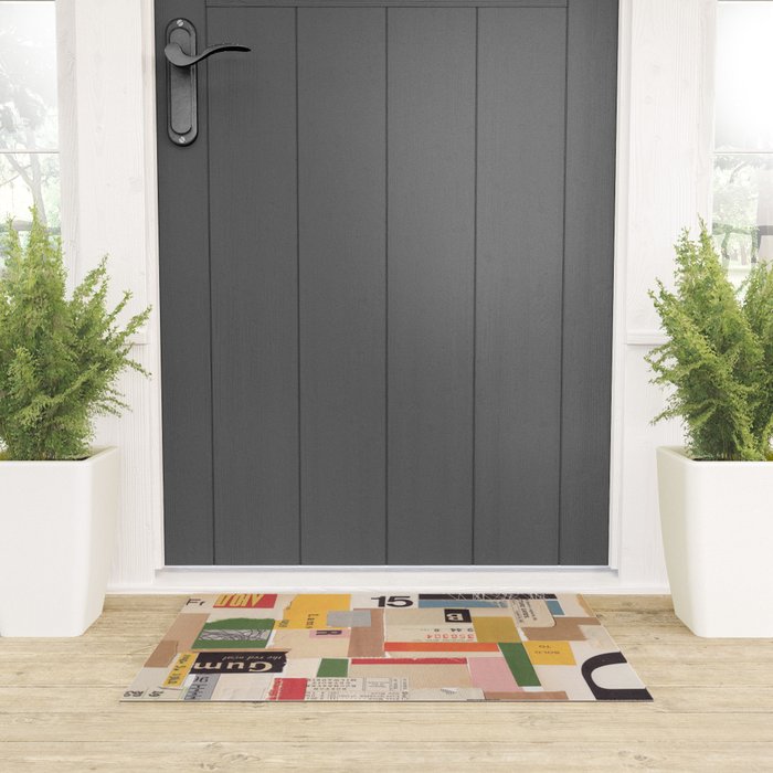 Paper Alchemy Welcome Mat Gallery Image 3