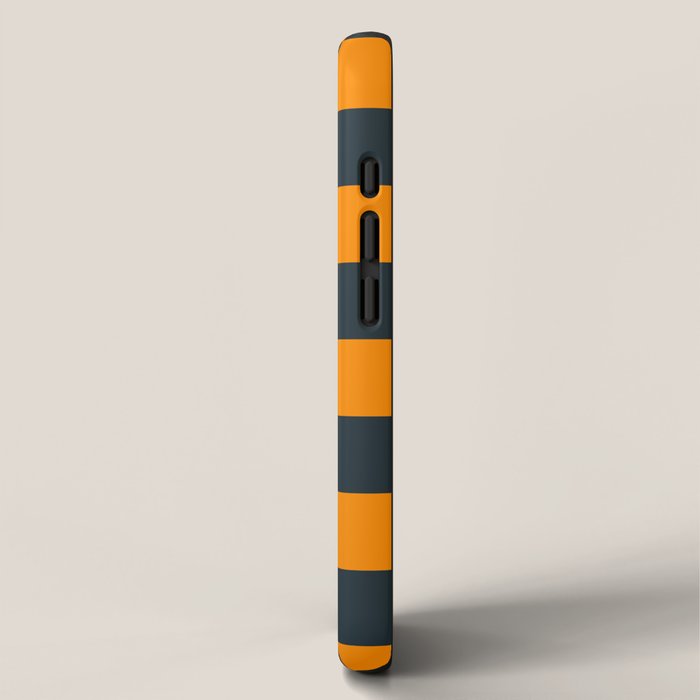Mineral Dust x Tangerine Mixed Checker iPhone Case Gallery Image 2