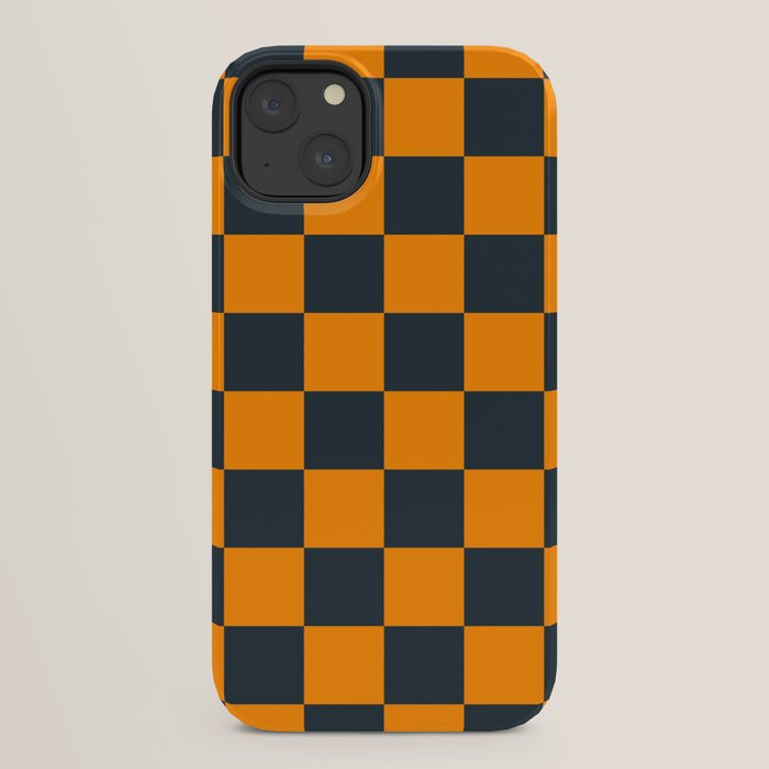 Mineral Dust x Tangerine Mixed Checker iPhone Case Gallery Image 30