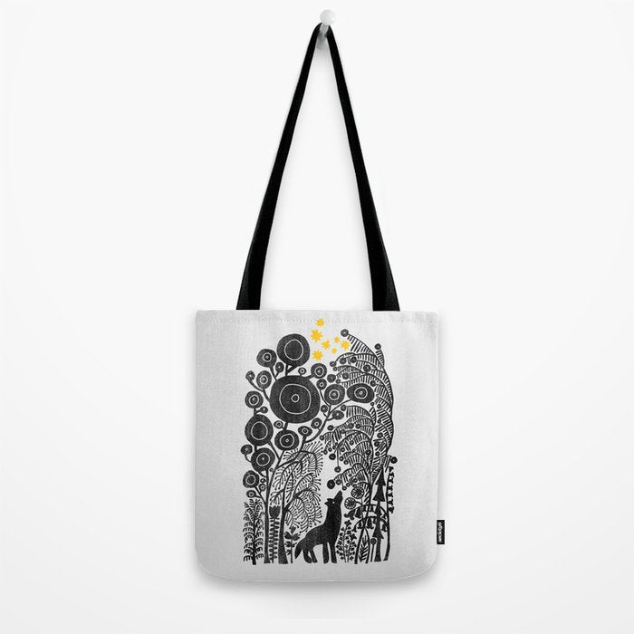 Green lapse Tote Bag Gallery Image 2