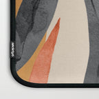 Abstract Art Tropical Leaves 160 Laptop Sleeve Gallery Image 3