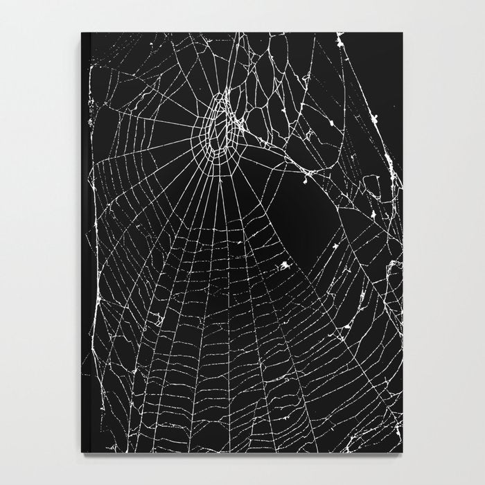 Spider Web Notebook Gallery Image 4