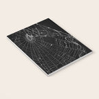 Spider Web Notebook Gallery Image 3