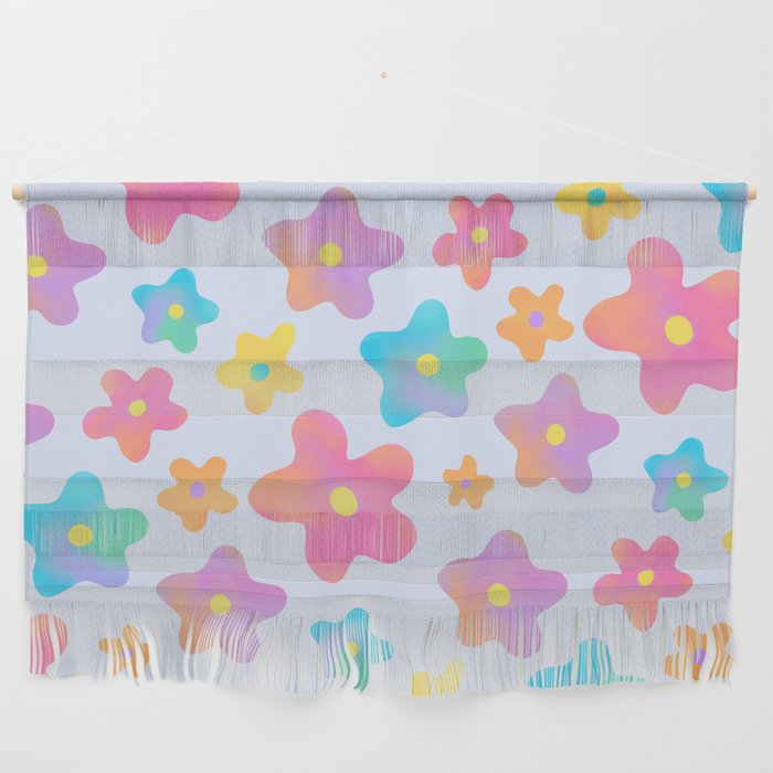 Flower market neon Wall Hanging Gallery Image 1