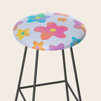 Flower market neon Stool Gallery Image 2