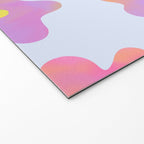 Flower market neon Welcome Mat Gallery Image 2