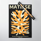 Sea Fern: Paper Cutouts Matisse Edition Wrapping Paper Gallery Image 1
