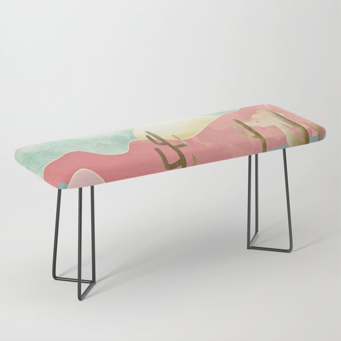 Desert Mountains Bench Gallery Image 1