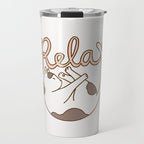 Relax Travel Mug Gallery Image 1