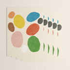 Happy Colors Wrapping Paper Gallery Image 3