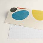 Happy Colors Wrapping Paper Gallery Image 2