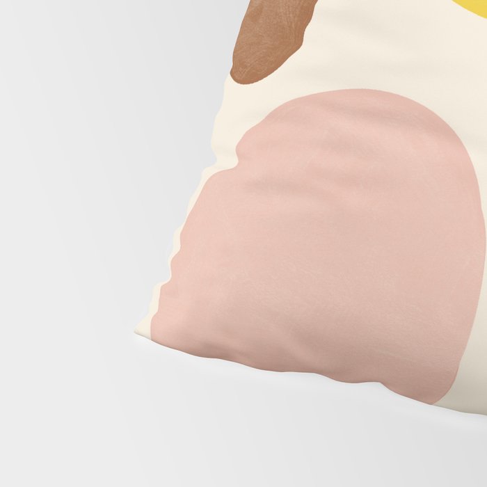 Happy Colors Pillow Sham Gallery Image 4