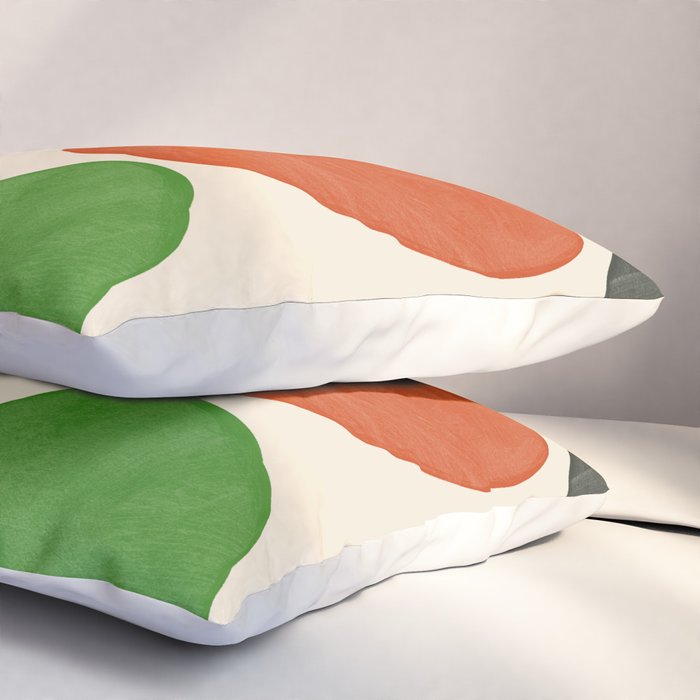 Happy Colors Pillow Sham Gallery Image 3