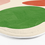 Happy Colors Bath Mat Gallery Image 3
