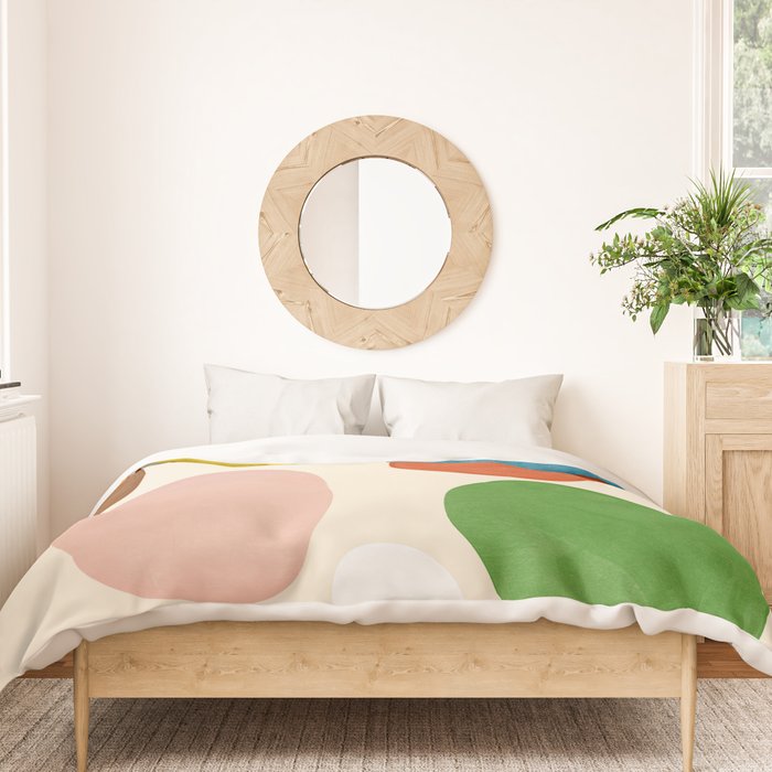 Happy Colors Duvet Cover Gallery Image 3