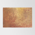 Rusted Copper and Gold Rug Gallery Image 2